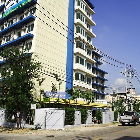 Cs Residence Bangkok Extérieur photo