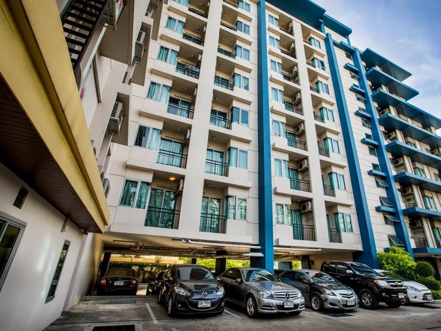 Cs Residence Bangkok Extérieur photo