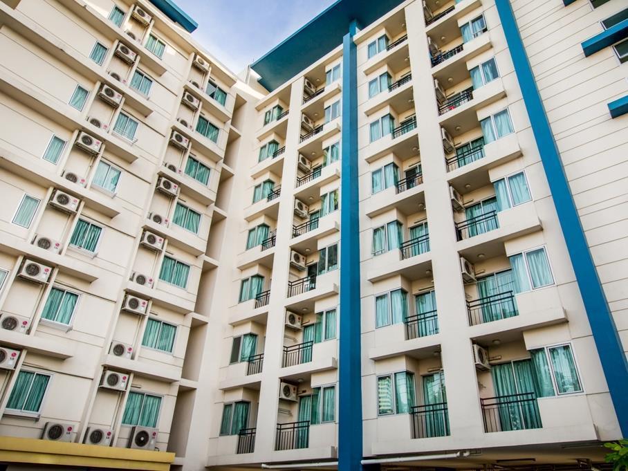 Cs Residence Bangkok Extérieur photo