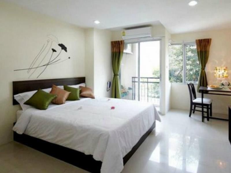 Cs Residence Bangkok Extérieur photo