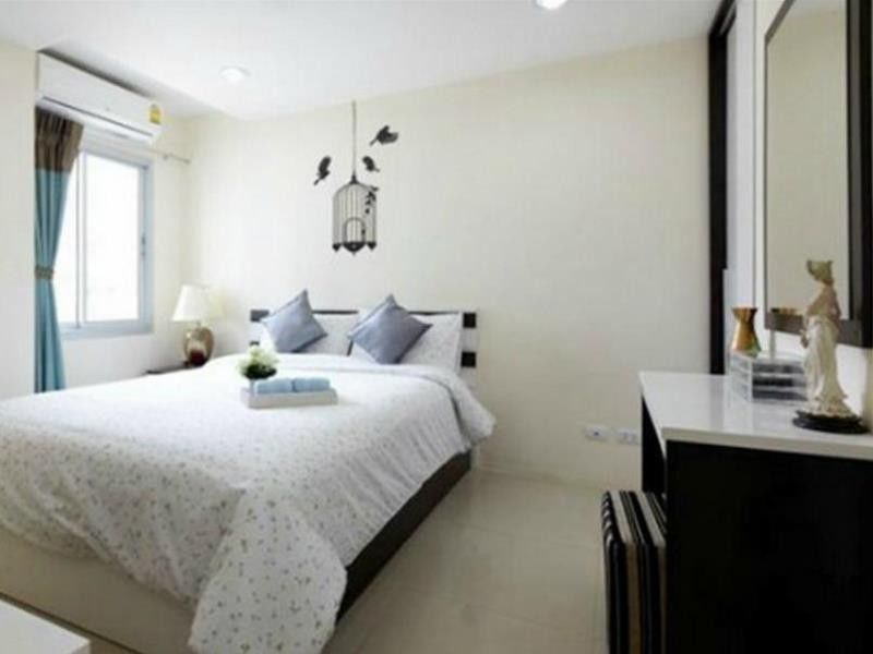 Cs Residence Bangkok Extérieur photo
