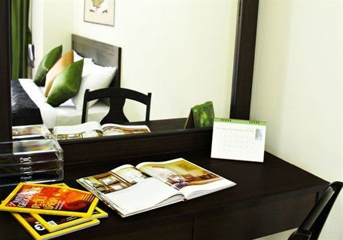 Cs Residence Bangkok Extérieur photo