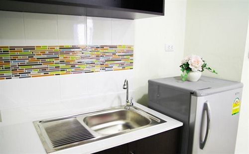 Cs Residence Bangkok Extérieur photo