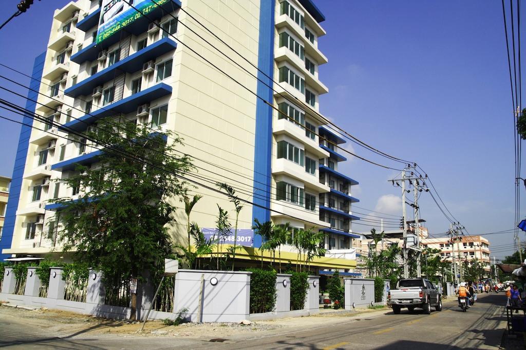 Cs Residence Bangkok Extérieur photo