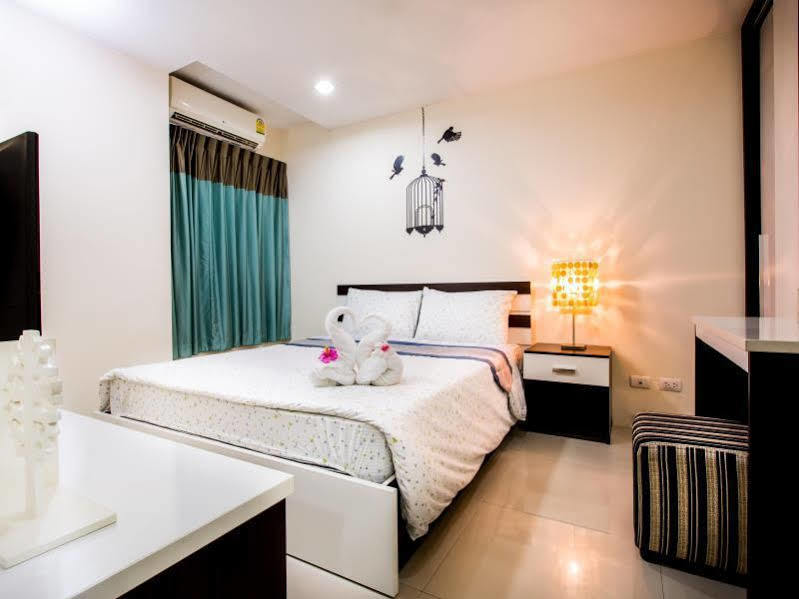 Cs Residence Bangkok Extérieur photo