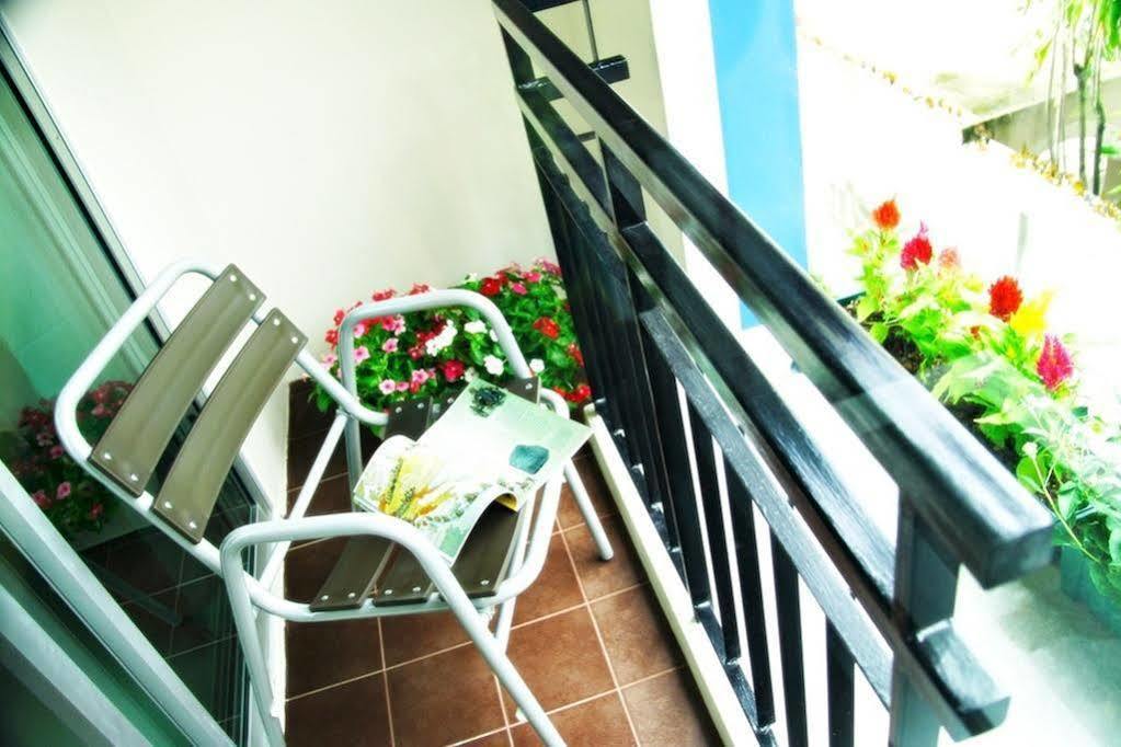 Cs Residence Bangkok Extérieur photo